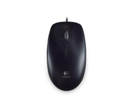 Logitech B100 czarna USB - 156127 - zdjęcie 3